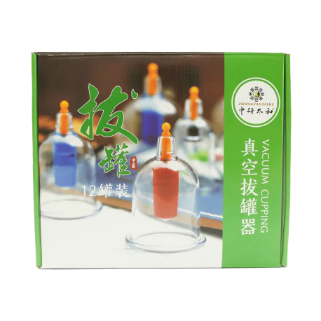 Комплект от 12 броя вендузи с помпа - Zhongyantaihe
