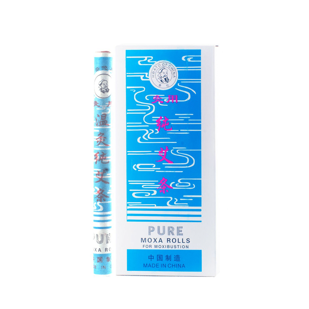 Mокса ролки - Pure Moxa Rolls