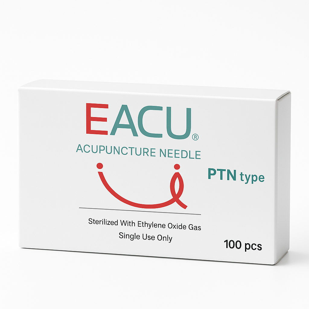 EACU Type press needle - игли за аурикулотерапия, 100 броя