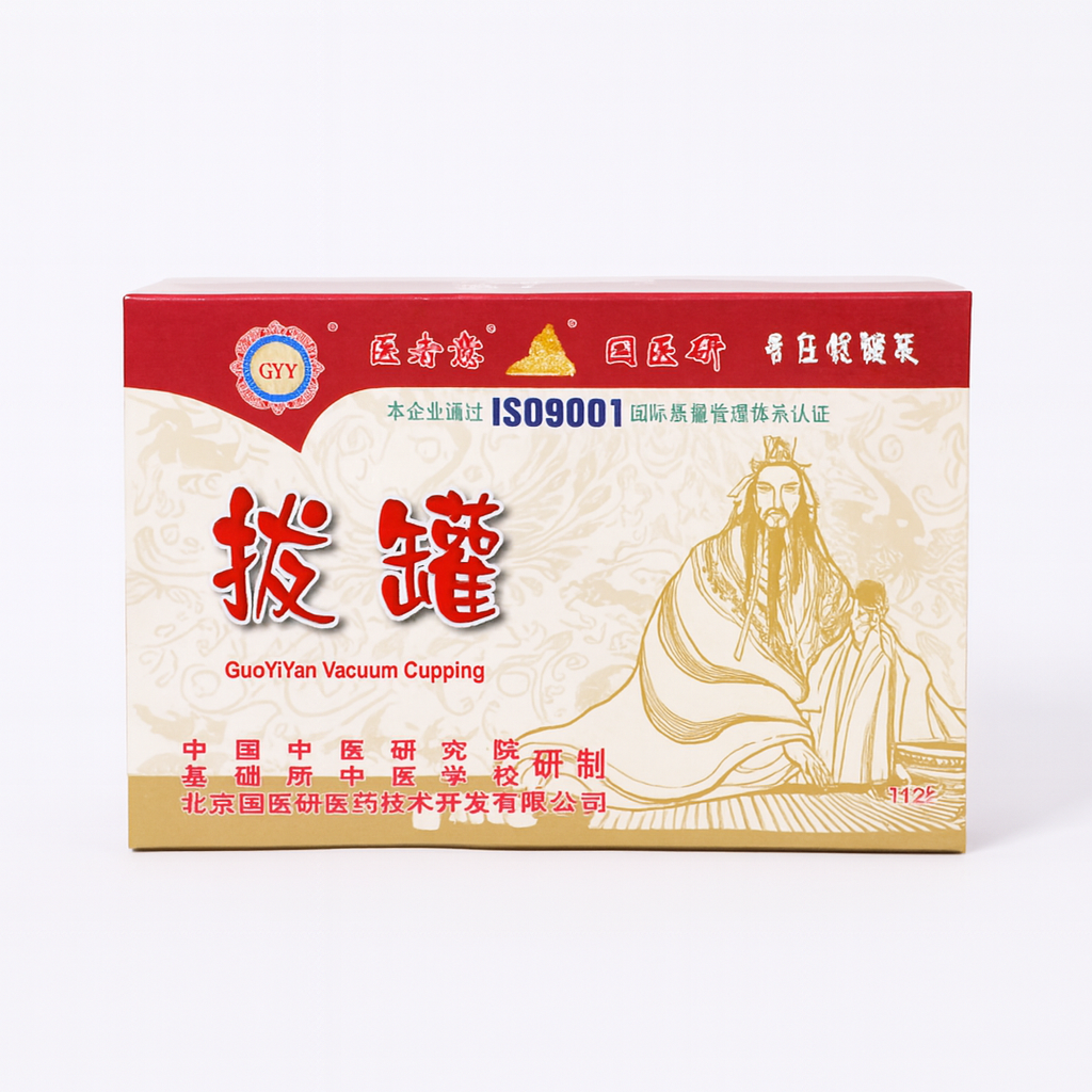 Комплект вендузи Guo Yi Yan (12 броя) Success