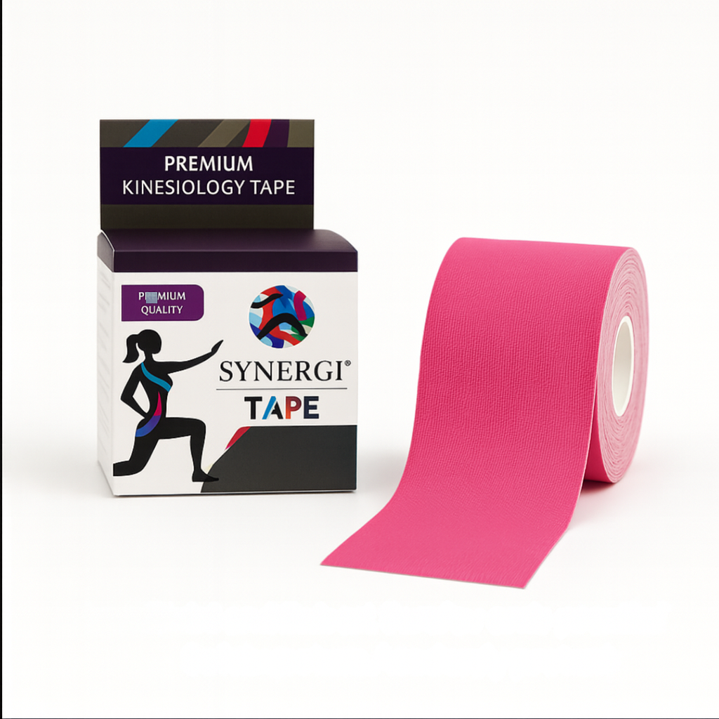 Synergi Кинезио Тейп, Розов