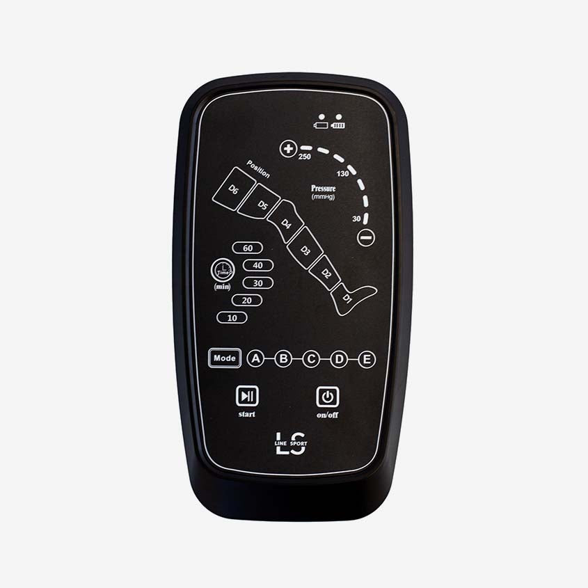 Ботуши за лимфен дренаж 2.0 Line Sport