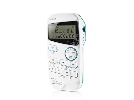 Electronic Acupuncture Device SDZ-ⅡB Je bent hier: