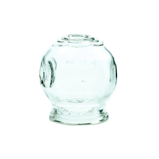 Glazen cup, Ø 3cm | Ø 3,5cm | Ø 4,5cm | Ø5cm | Ø 5,5cm