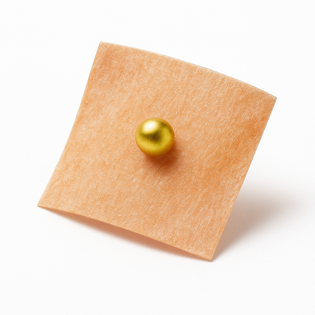 Synergi Семена за уши, златни, 100 броя