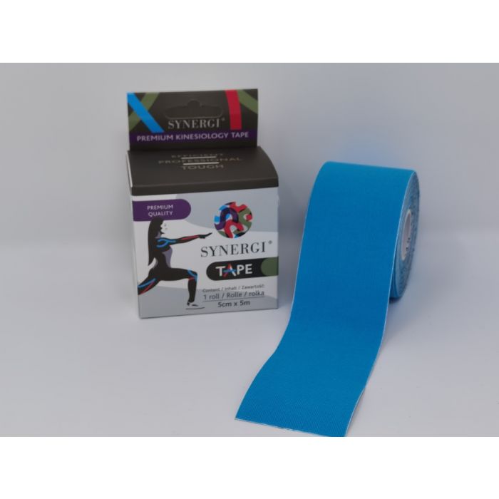 Synergi Kinesiology Tape, Син