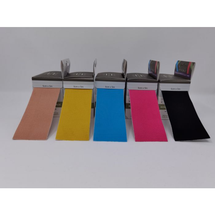 Synergi Kinesiology Tape, Син