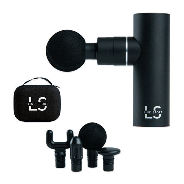 Line Sport Mini Масажен пистолет