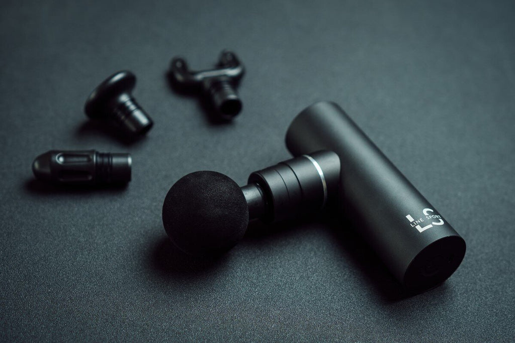 Line Sport Mini Масажен пистолет