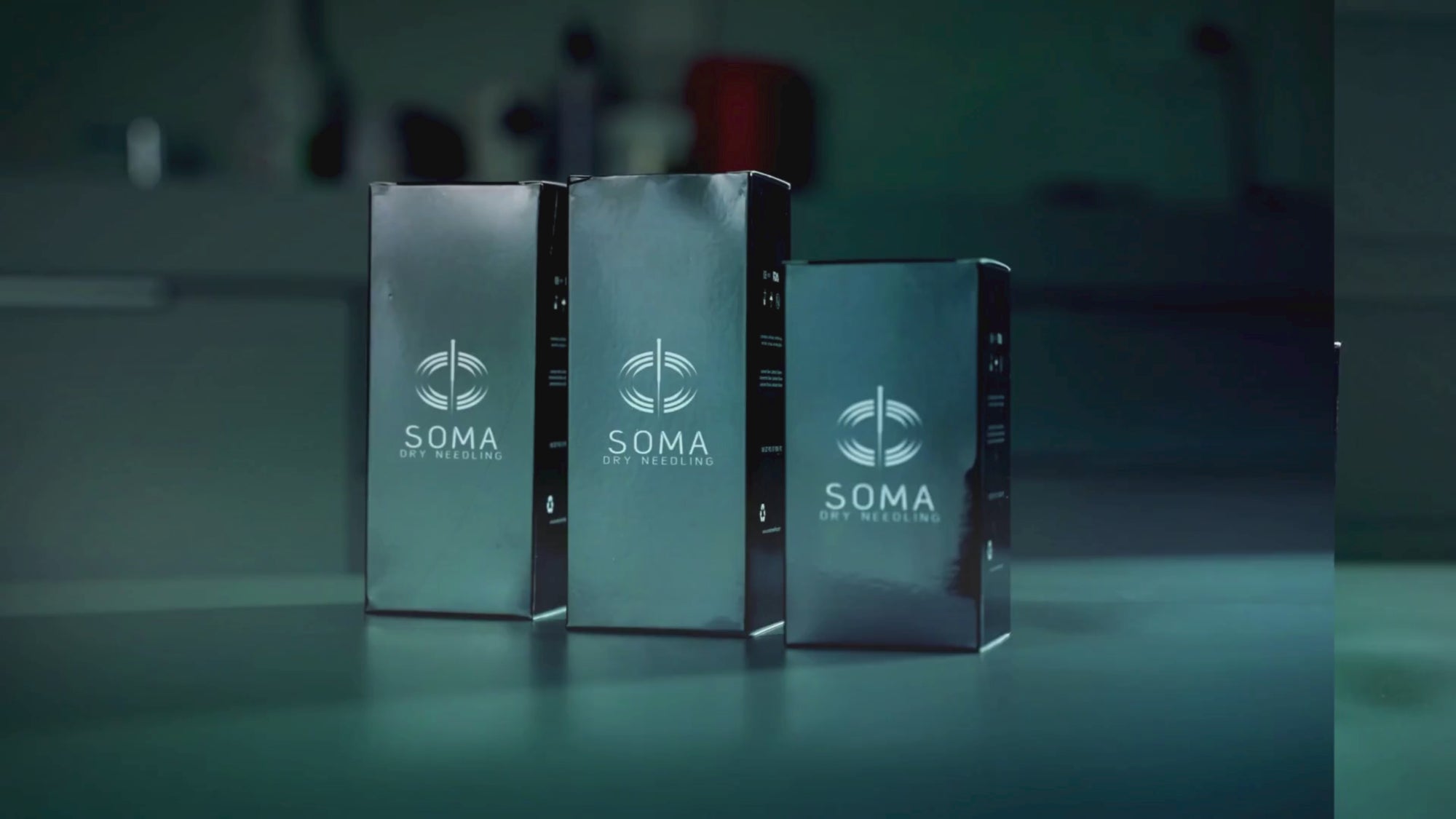 SOMA Сухи Игли, 100бр.
