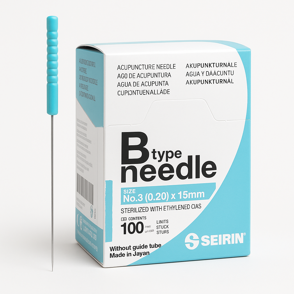 Seirin Японски акупунктурни игли