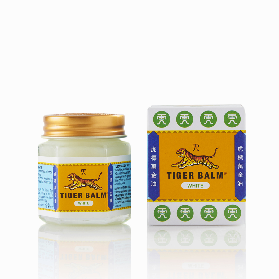 Tiger Balm, бял, охлаждащ