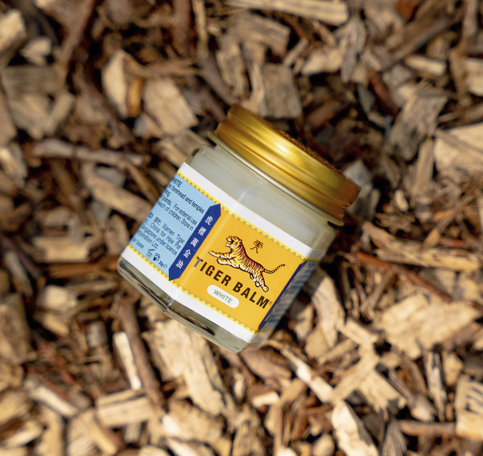 Tiger Balm, бял, охлаждащ